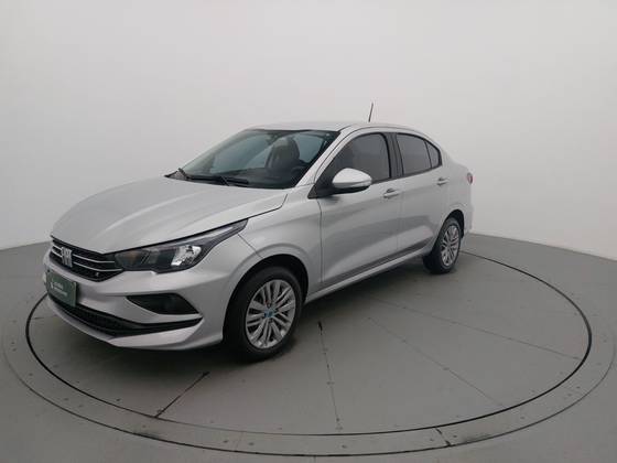 FIAT CRONOS 1.3 FIREFLY FLEX DRIVE CVT